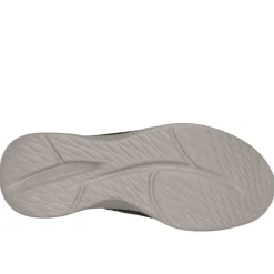 Baskets homme SLIP-INS SLADE - MACKLIN chocolat