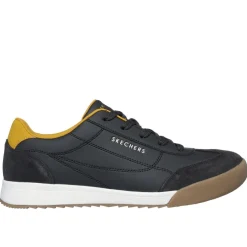 Baskets homme ZINGER - ULTIMATE CLASSIC noir