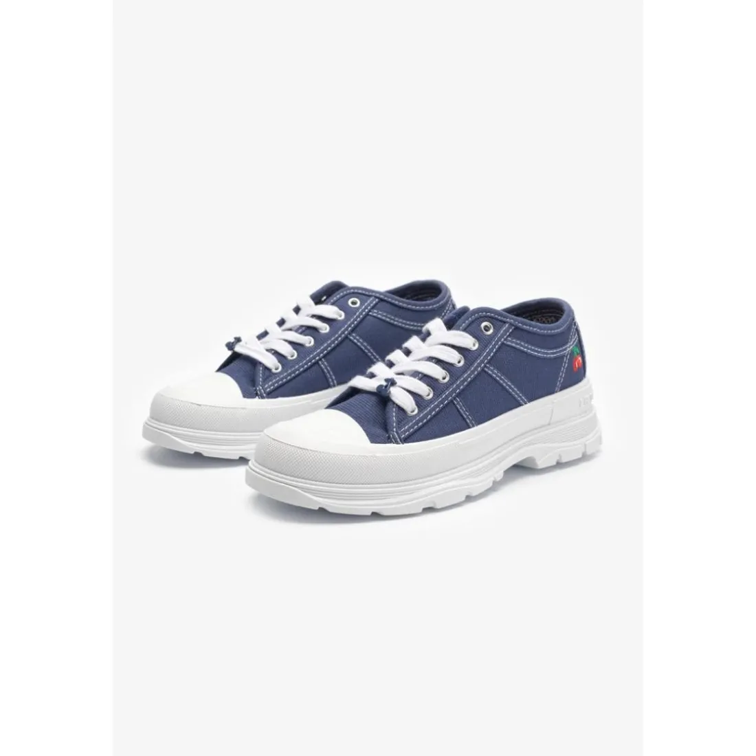 Baskets Lina bleu marine