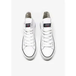 Baskets montantes Dream blanches