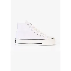 Baskets montantes Dream blanches