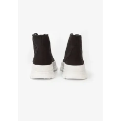 Baskets montantes Lina noires