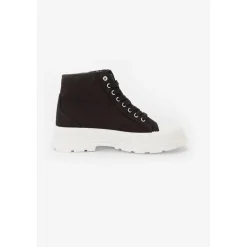 Baskets montantes Lina noires