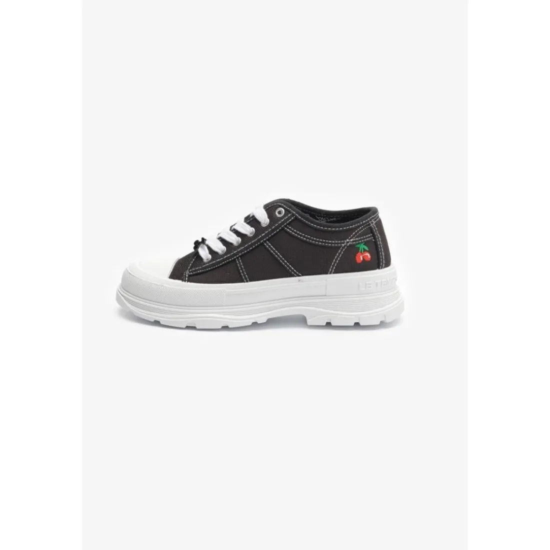 Baskets noires Lina