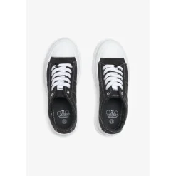 Baskets noires Lina