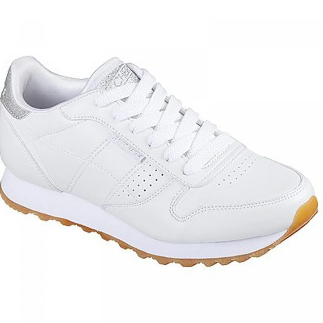 Baskets OG 85 - OLD SCHOOL COOL blanc