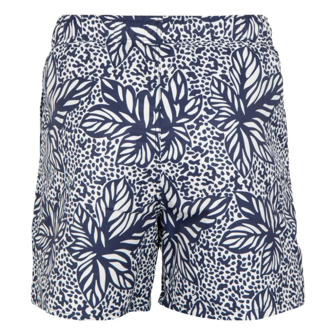 Bermuda de bain homme fibres recyclées Trendy multicolore