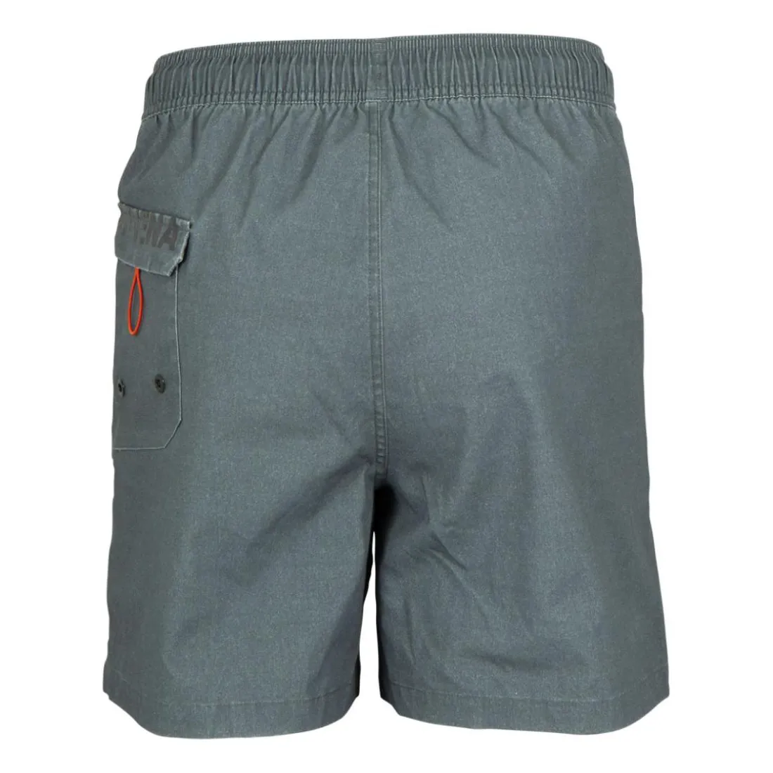 Bermuda de bain homme Traveler Denim Athena gris
