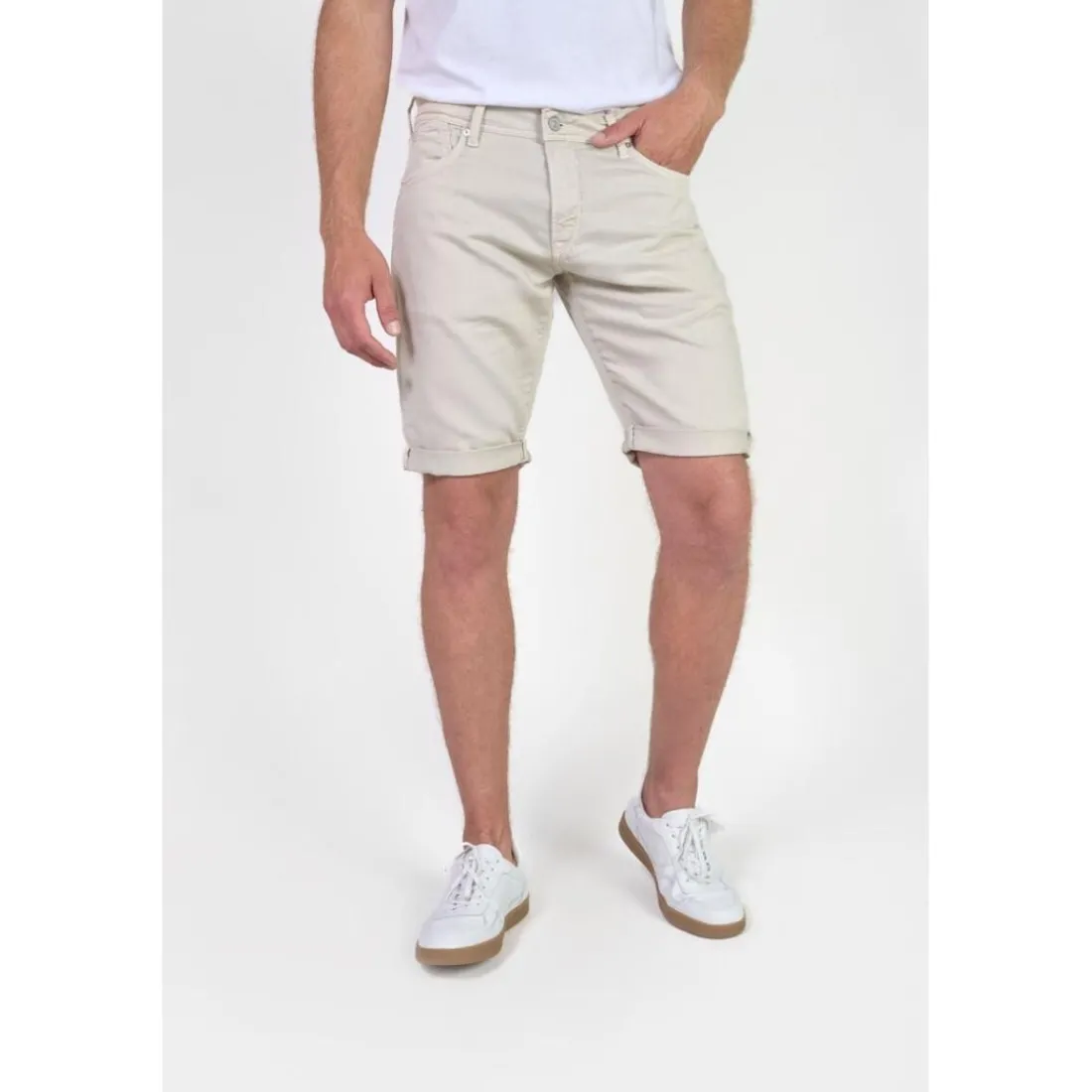 Bermuda short BODO beige Yardley