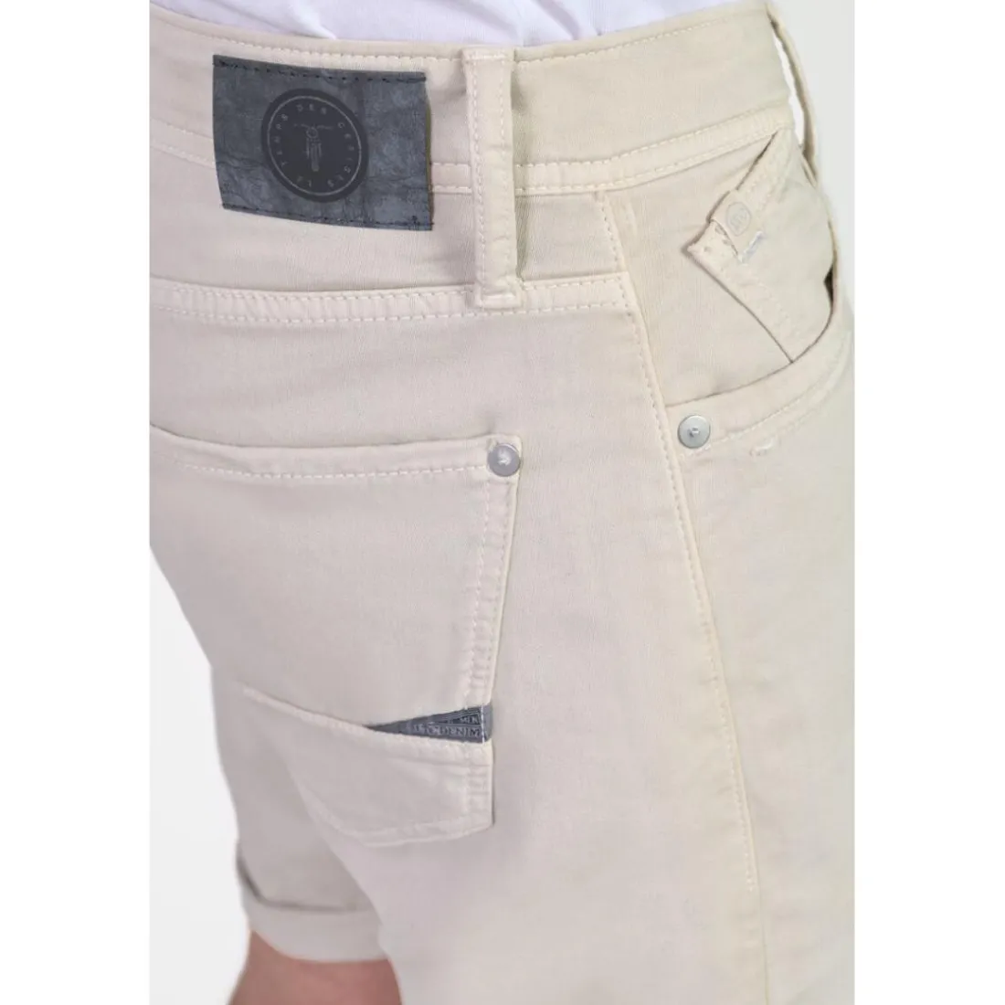 Bermuda short BODO beige Yardley