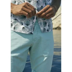 Bermuda short BODO bleu Jude