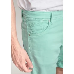 Bermuda short BODO bleu Jude
