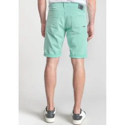 Bermuda short BODO bleu Jude
