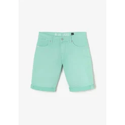 Bermuda short BODO bleu Jude