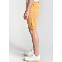 Bermuda short BODO jaune Ross