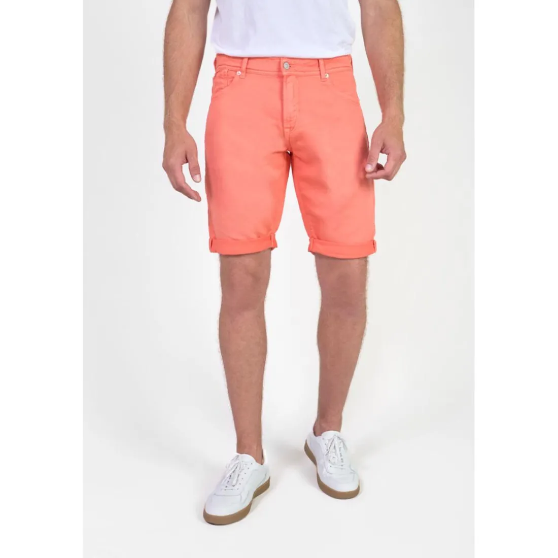 Bermuda short BODO orange Ira