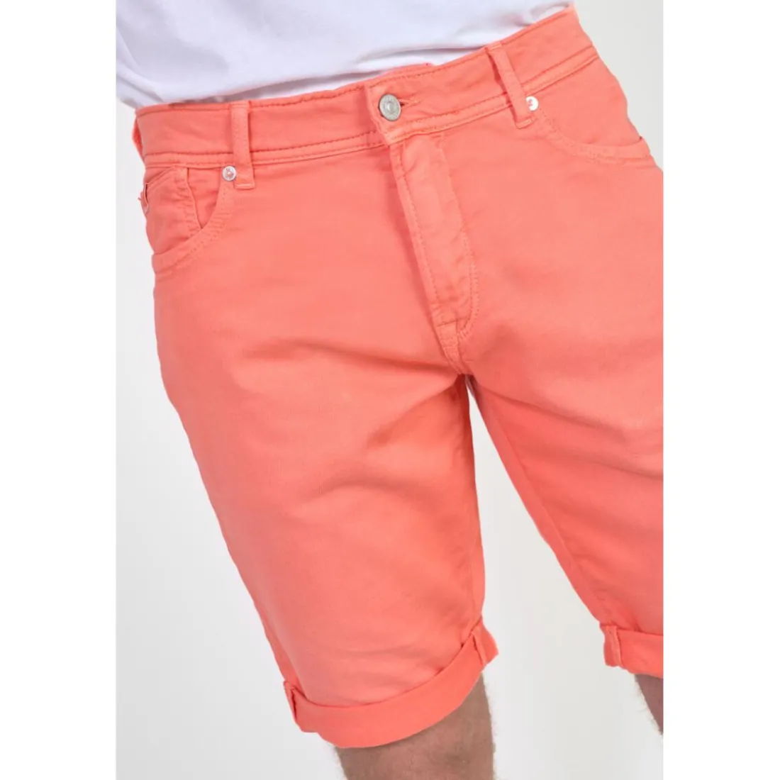 Bermuda short BODO orange Ira