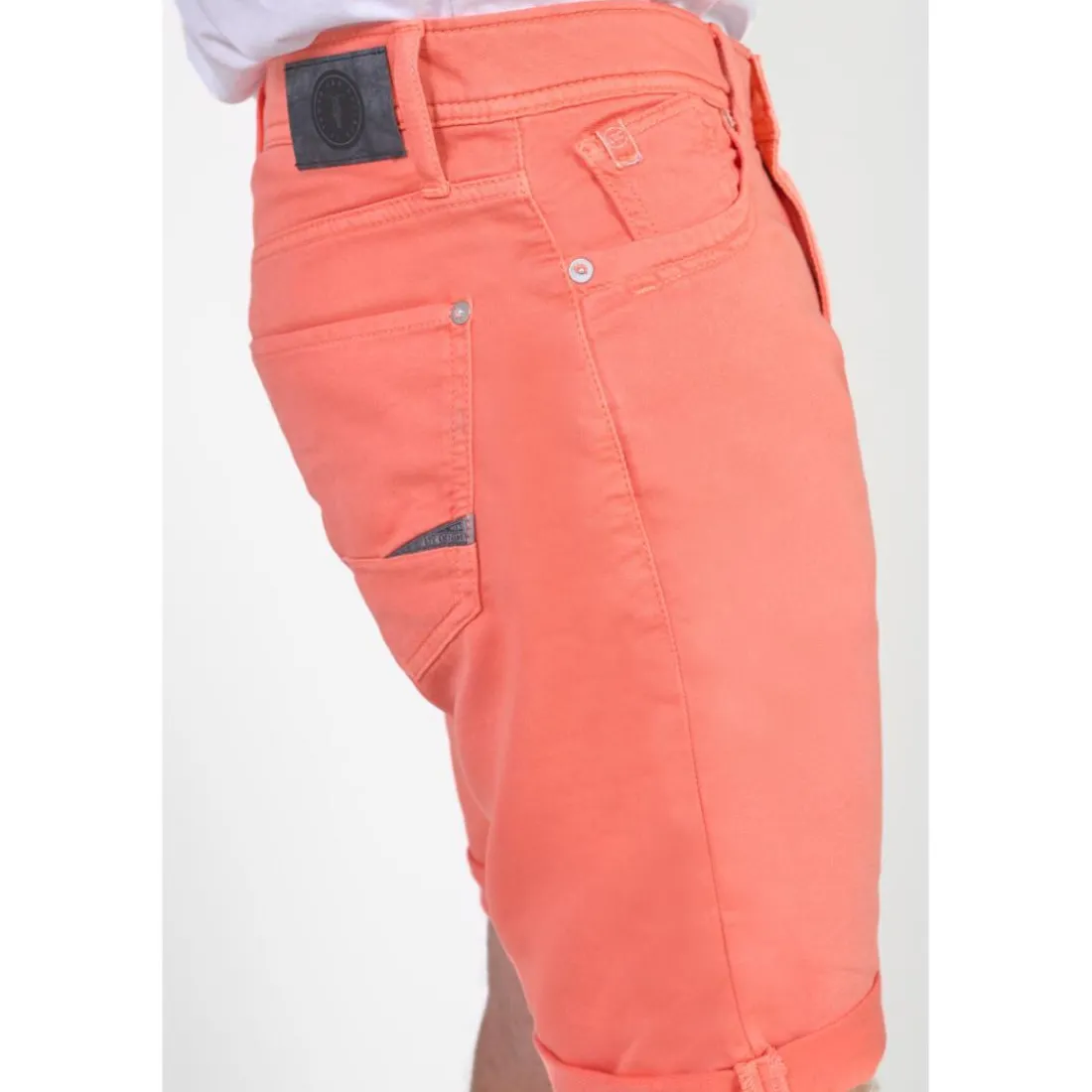 Bermuda short BODO orange Ira
