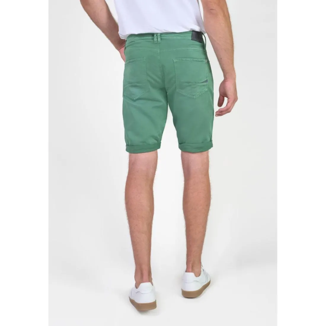 Bermuda short BODO vert Jose