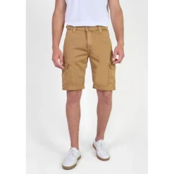 Bermuda short DAMON beige Mads