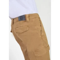 Bermuda short DAMON beige Mads