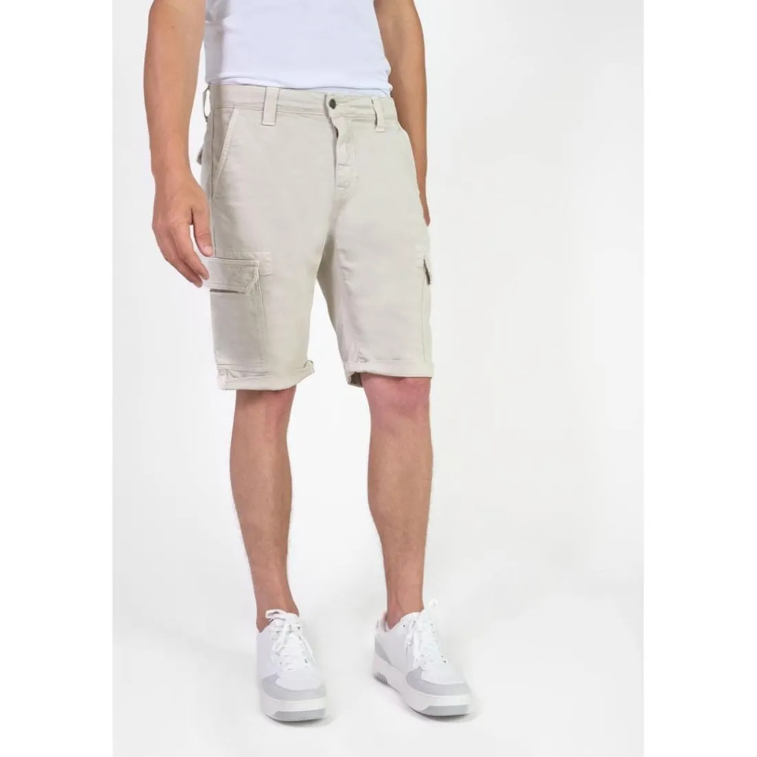 Bermuda short DAMON beige Win