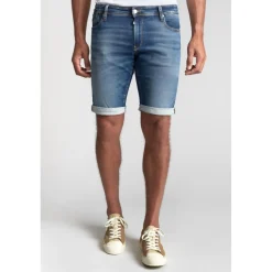 Bermuda short en jeans JOGG Oc bleu Eli