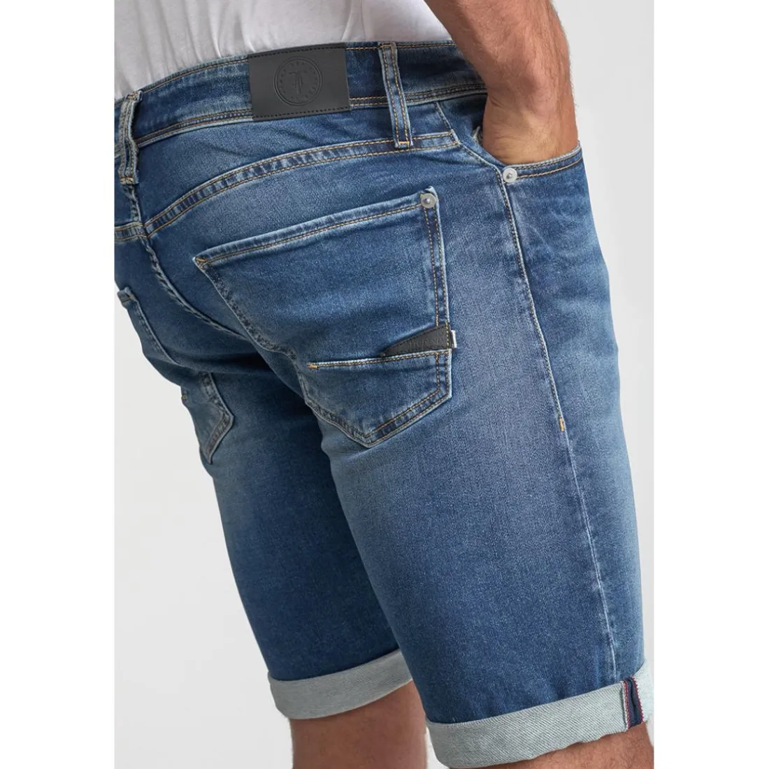 Bermuda short en jeans JOGG Oc bleu Eli