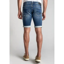 Bermuda short en jeans JOGG Oc bleu Eli