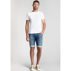 Bermuda short en jeans JOGG Oc bleu Eli