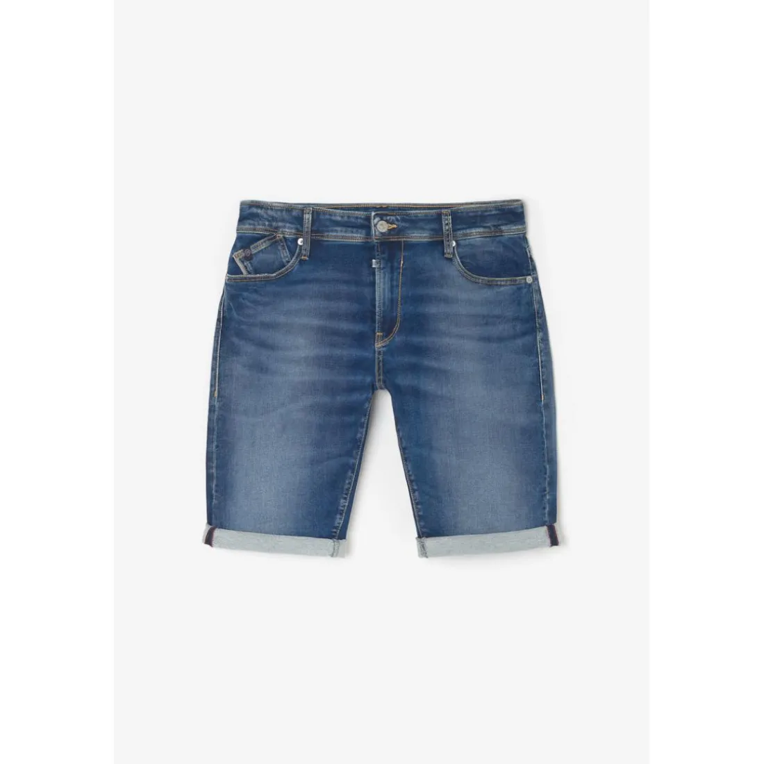 Bermuda short en jeans JOGG Oc bleu Eli