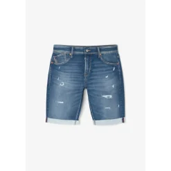 Bermuda short en jeans JOGG bleu Walt