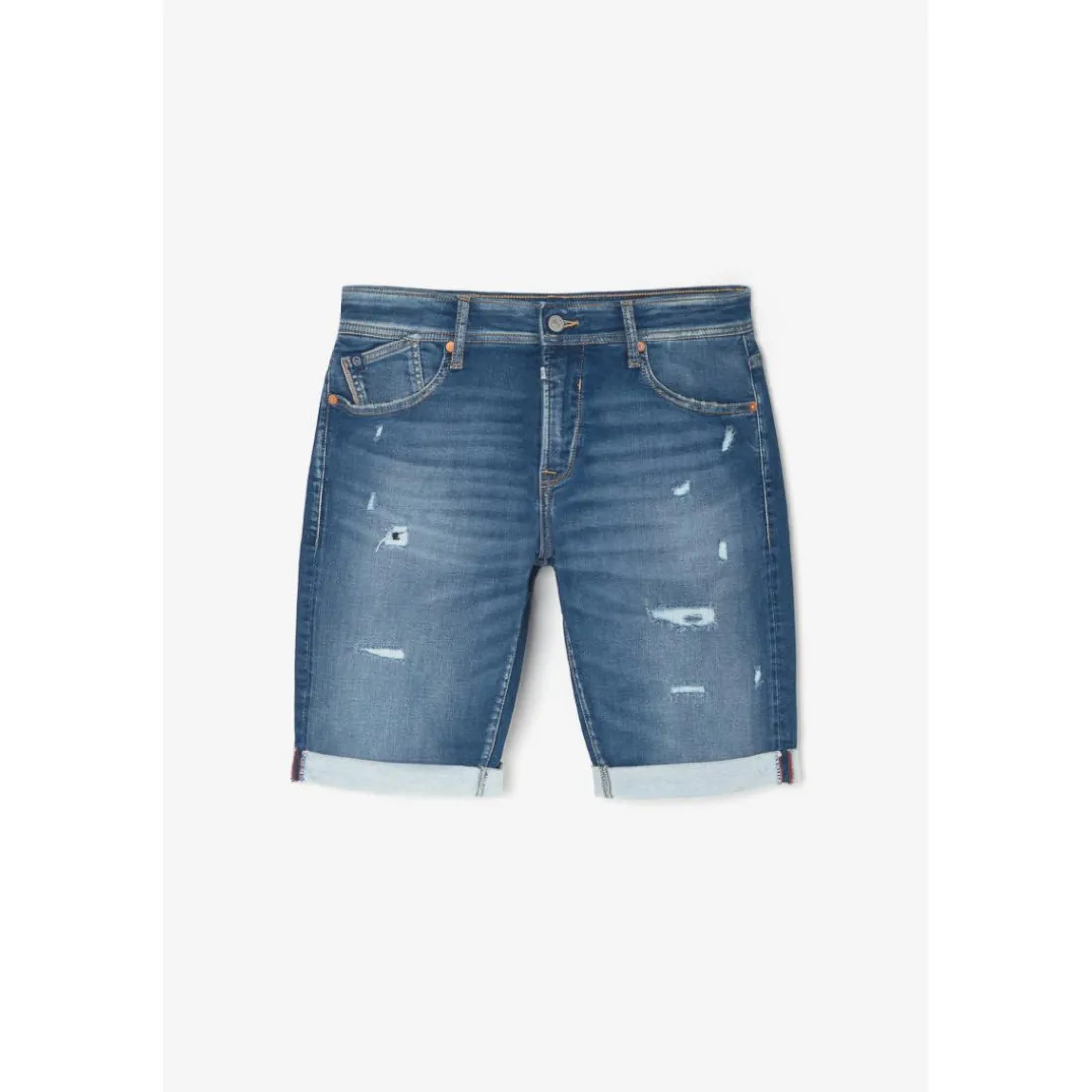 Bermuda short en jeans JOGG bleu Walt