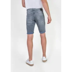 Bermuda short en jeans JOGG gris Adam