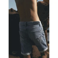 Bermuda short en jeans JOGG bleu Zeke