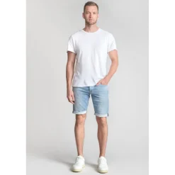 Bermuda short en jeans JOGG bleu Zeke