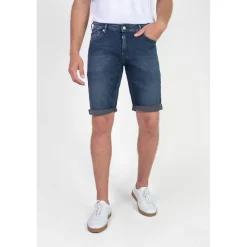 Bermuda short en jeans JOGG OC bleu Paul