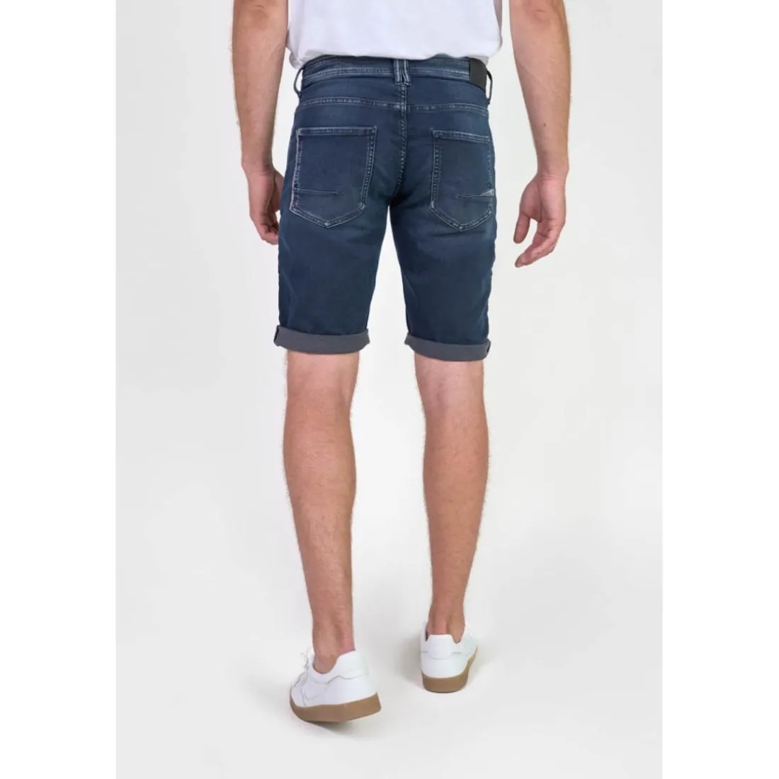 Bermuda short en jeans JOGG OC bleu Paul