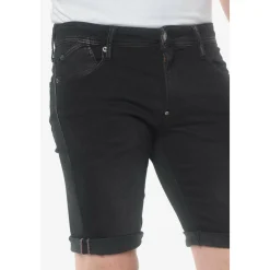 Bermuda short en jeans JOGG LO noir