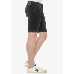 Bermuda short en jeans JOGG LO noir