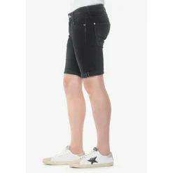 Bermuda short en jeans JOGG LO noir