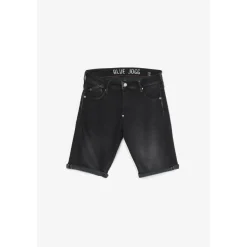 Bermuda short en jeans JOGG LO noir