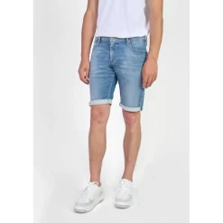 Bermuda short en jeans JOGG bleu Ryan