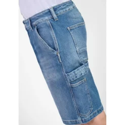 Bermuda short en jeans KUREL bleu Bo