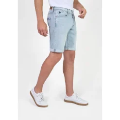 Bermuda short en jeans LANDRES bleu Ole