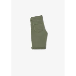 Bermuda short garçon, JOGG vert