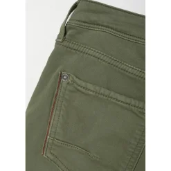 Bermuda short garçon, JOGG vert