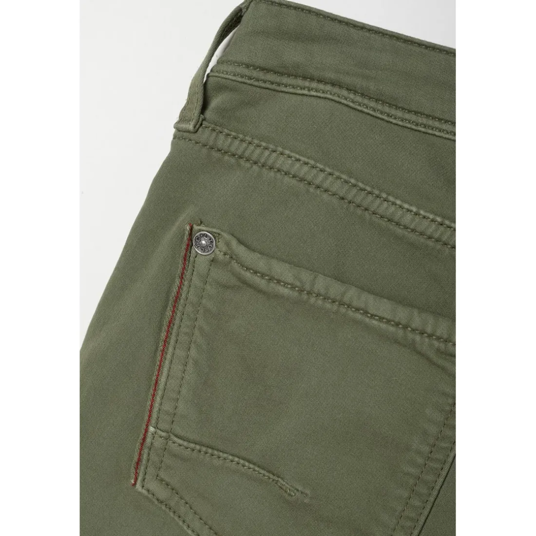 Bermuda short garçon, JOGG vert