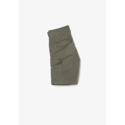 Bermuda short garçon, MOBY vert