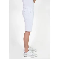 Bermuda short JOGG blanc Xeno